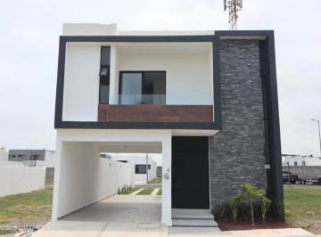 Casa · 175m² · 3 Recámaras · 2 Estacionamientos · Casa en Venta Lomas de La Rioja, Riviera Veracruzana