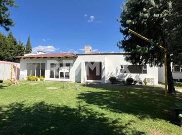 Casa de 4 habitaciones, Metepec · Renta de Casa en Condominio, Metepec