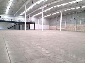 Nave industrial , Tultitlán · Renta de Bodega en Parque Industrial