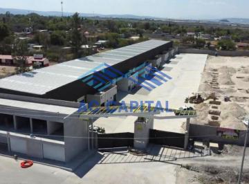 Nave industrial · 1513m² · 16 Estacionamientos · Renta 1513 m² Nave Industrial Tekno, Ubicación a 500 m de La Planta Toyota