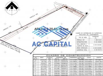 Terreno industrial · 19413m² · 19,413.97 m² Venta Terreno Comercial E Industrial Autopista 57