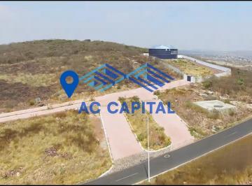Terreno comercial · 6284m² · 6,284.90 m² Macrolote Habitacional en El Marqués Ciudad Maderas Queretaro H3
