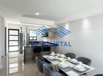 Casa · 150m² · 3 Recámaras · 2 Estacionamientos · Casa Nueva Venta Zona Sonterra Querétaro | Meseta Hábitat 3 Rec 150 m²