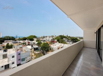 Departamento de 2 habitaciones, Boca del Río · Departamento con Vista Al Mar | 2 Recámaras | Alberca Elevador