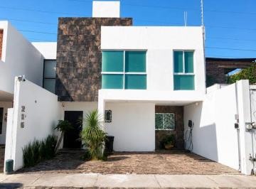 Casa de 3 habitaciones, León · Casa con 218 m² Superficie de Terreno, 3 Recámaras en Venta en Residencial Sierra Nogal