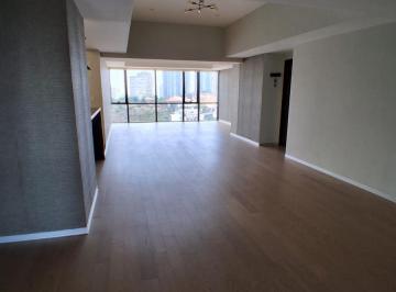 Departamento · 204m² · 3 Recámaras · 3 Estacionamientos · Bosque Real Renta Departamenro