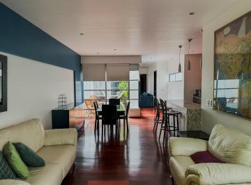 Departamento · 233m² · 2 Recámaras · 1 Estacionamiento · PH / Depto. 2 Niveles en La Condesa | 233 m², Terraza Zen, Roofgarden, Balcones en Recámaras — Nuevo