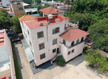 Casa uso de suelo de 15 habitaciones, Miguel Hidalgo · Casa Para Oficinas en Renta en Anzures