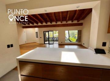 Casa en condominio de 3 habitaciones, Alvaro Obregón · Casa en Condominio en Venta en San Ángel Inn, Álvaro Obregón