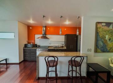 Departamento de 2 habitaciones, Cuauhtémoc · Departamento 233 m² Roofgarden Privado 108 m² en Renta con Balcones Calle Nuevo León La Condesa