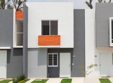 Casa en condominio · 101m² · 3 Recámaras · 1 Estacionamiento · Casa en Venta Modelo Gran Fresno en Parques del Bosque, San Pedro Tlaquepaque