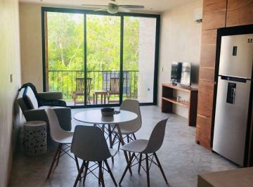 04a86f0ba11e951ae75a1255f07776ed566b9d70568fede3d4f2794baf78d720 · Renta Hermoso Departamento en Aldea Zamá, Tulum