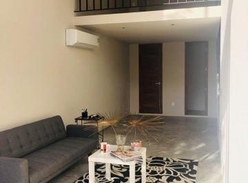 4ab3e9e67188bdcf727c8da3149f6aee40a4aaf6fc16b0d54b536429a93e7d86 · Local Comercial de 53 m², Doble Altura en Renta en Aldea Zama
