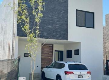 Casa en condominio de 3 habitaciones, Zapopan · Excelente Casa Nueva en Venta en Soaré 3 Coto Altanza, Colonia Solares