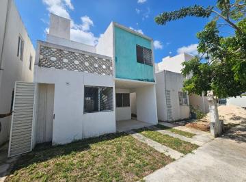 Casa de 2 habitaciones, Umán · Casa en Venta Fracc. Piedra de Agua II en Umán Yucatán.