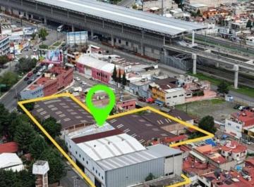 Local comercial · 4000m² · Bodega en Renta y Venta Calle Plan de Texca y Calle Plan de Guadalupe