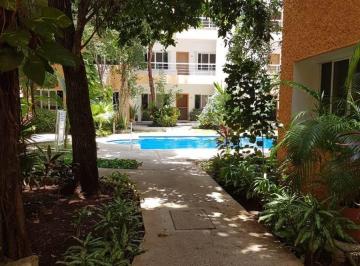 Departamento de 2 habitaciones, Solidaridad · Se Renta Departamento Amueblado en Playa del Carmen Playa Car Fase 2