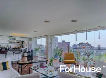 Departamento de 2 habitaciones, Cuauhtémoc · Departamento en Venta en Condesa Frente Al Parque México