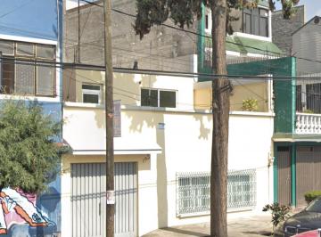 Casa de 3 habitaciones, Coyoacán · Pagos Flexibles Casa en Remate en Coyoacán
