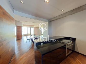 Departamento de 2 habitaciones, San Andrés Cholula · Departamento en Renta de 152 m² en Torre Abric, de 2 Recámaras y 2 Baños Completos, Entrada Lomas
