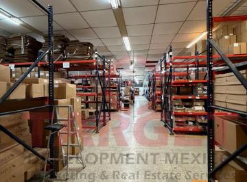 Bodega comercial , Naucalpan de Juárez · Renta Bodega en Naucalpan