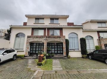 Casa de 4 habitaciones, Tlalpan · Casa en Condominio en Venta, Miguel Hidalgo 2da Sección, Tlalpan Cdmx.