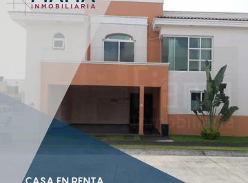 Casa de 4 habitaciones, Tepic · Casa en Renta en Fracc. Bonaterra, Tepic, Nayarit