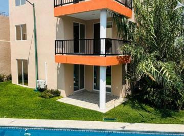 Departamento de 2 habitaciones, Xochitepec · Preventa Departamentos con Alberca, Xochitepec Mor.