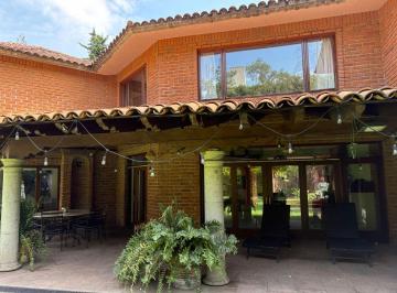 Departamento 800m² Renta Lomas de Tecamachalco · Estrena con Terraza!