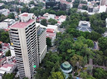 Departamento Venta de 3 habitaciones · Departamento de 330 m² con 3 Habitaciones en Venta en Polanco III Sección