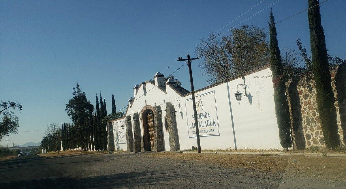 Terreno en Venta Hacienda Cantalagua Club de Golf