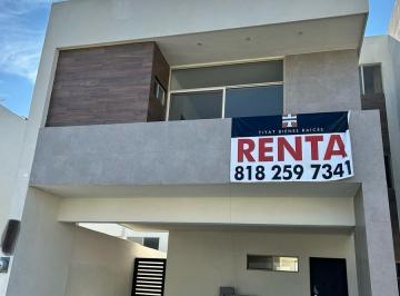 Casa · 275m² · 3 Recámaras · 2 Estacionamientos · Casa en Renta, Porto Cumbres, Dominio Cumbres