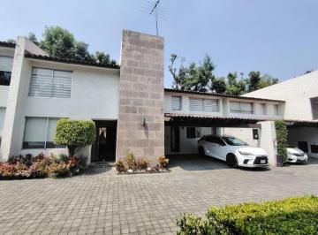 Casa en condominio de 3 habitaciones, La Magdalena Contreras · Venta de Casa en Condominio San Jeronimo Lídice en Cdmx.