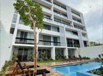 Departamento de 2 habitaciones, Mérida · Departamento en Renta de Dos Recamaras en Temozón Norte en Mérida, Yucatán.