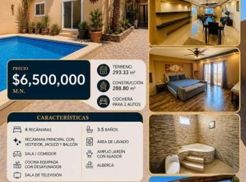 Casa de 4 habitaciones, Tijuana · Venta Amplia Casa con Alberca en Otay Centenario