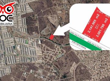 Terreno / Lote · 4223m² · Terreno en Venta