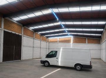 Local comercial · Bodega en Renta a un Semáforo de Paseo Tollocan