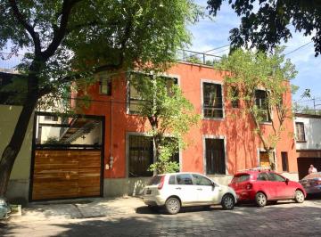 Departamento de 1 habitación, Coyoacán · Loft Amueblado en Venta o Renta en El Corazón de Coyoacan
