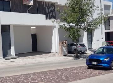 Casa de 3 habitaciones, San Luis Potosí · Estupenda Casa Nueva en Venta. Proyecto Vanguardista