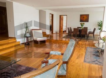 Departamento de 3 habitaciones, Miguel Hidalgo · Exclusividad y Amplitud Frente a Parque en Polanco