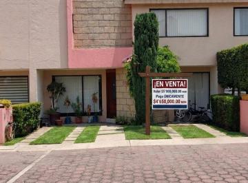 Casa en condominio de 3 habitaciones, Naucalpan de Juárez · Oportunidad a Unos Pasos de Gran Terraza Lomas Verdes con Doble Filtro Seguridad