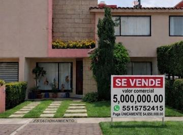 Casa en condominio en Venta de 3 habitaciones Los Fresnos · Oportunidad a Unos Pasos de Gran Terraza Lomas Verdes con Doble Filtro Seguridad