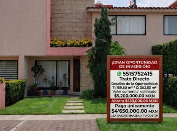 Casa en condominio en Venta de 3 habitaciones Los Fresnos · Oportunidad a Unos Pasos de Gran Terraza Lomas Verdes con Doble Filtro Seguridad