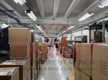 Bodega comercial , Naucalpan de Juárez · Renta Bodega en Naucalpan