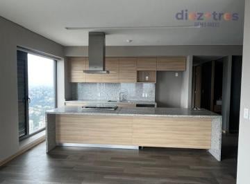 Departamento de 3 habitaciones, Cuajimalpa de Morelos · Departamento en Venta Agwa Bosques, Cooperativa Palo Alto, Cuajimalpa