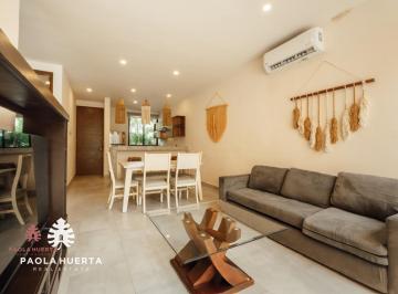 Casa · 393m² · 3 Recámaras · 2 Estacionamientos · Renta a Largo Plazo en Tulum - Long Term Rental Tulum