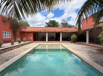 Casa de 2 habitaciones, Mérida · Townhouse en Renta en Sodzil Norte - Alberca