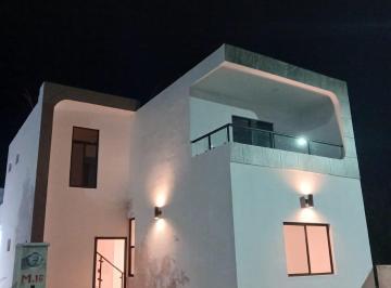 Casa de 3 habitaciones, Campeche · Casa Habitacion