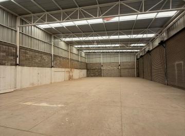 Bodega comercial · 380m² · 10 Estacionamientos · Bodega Industrial en Renta en San Juan Bosco