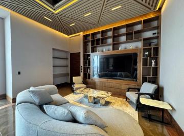 1 · Penthouse Amueblado en Renta en San Jerónimo, Monterrey, Roof Top Privado, Vistas Panorámicas